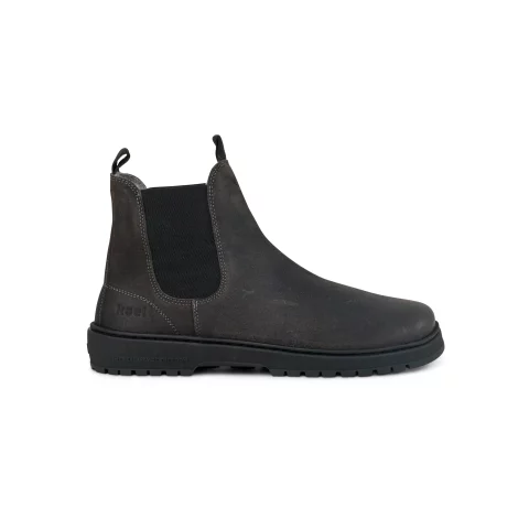 Koel Gavien Suede Paljasjalkabootsit - Unisex