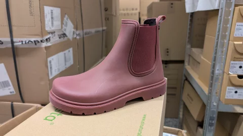 El Naturalista Chuva Rubber NA35 - Naiste