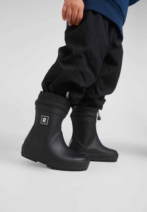Reima Thermo-Ankka Lined Barefoot Rubber Boots - Kids and Women