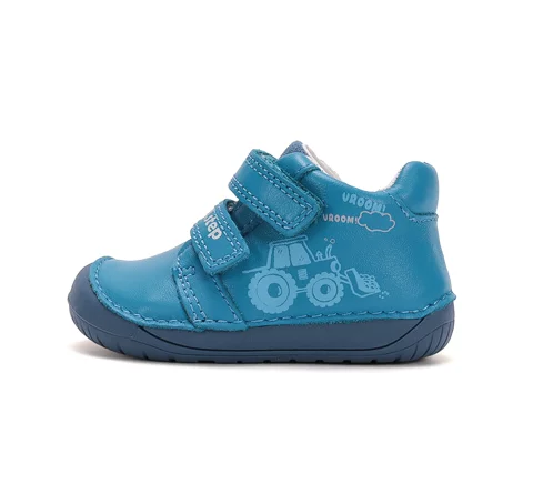 D.D. Step Leather paljasjalkakengät Toddler