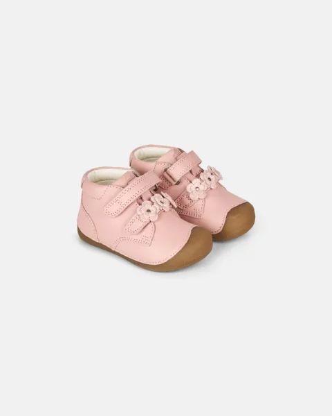 Bundgaard Petit Flower paljasjalkakengät - Baby & Toddler
