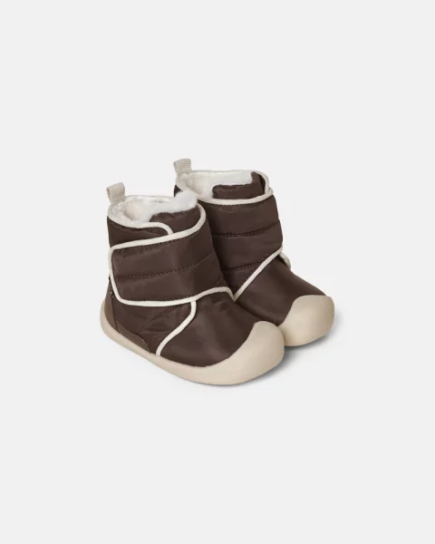 Bundgaard Nuri vinterbarfotaskor - Baby & Toddler