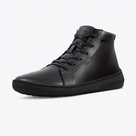 Skinners Moonwalker High Top paljasjalkakengät
