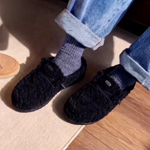 Hey Dude Wally Slipper - Miesten