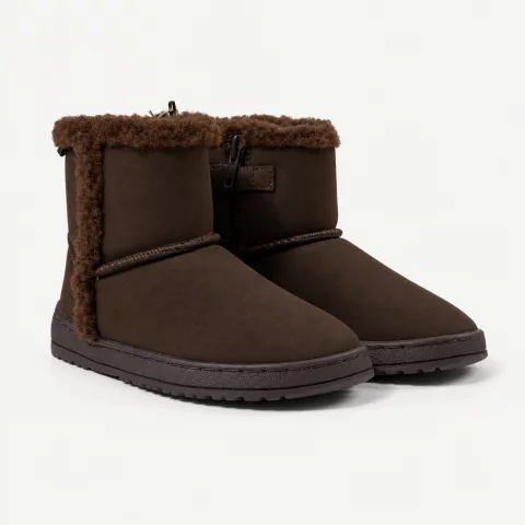 MTNG Respect-Alaska 49084 Winter-Barfußschuhe - Kinder & Junior