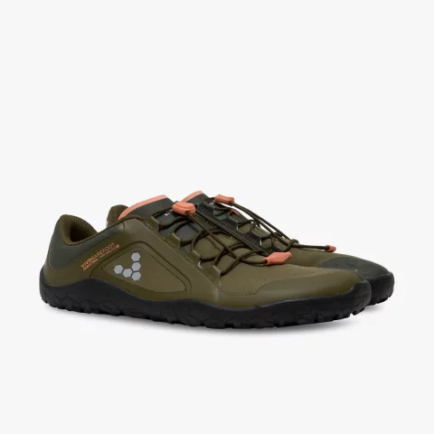 Vivobarefoot Primus Trail III FG All Weather terrängskor - Dam