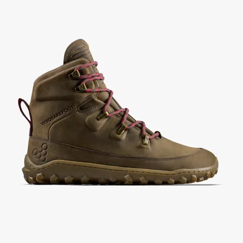 Vivobarefoot Tracker  Leather AT II hiking shoes - Damen