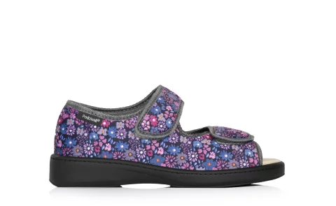 PodoWell Arras kardborresandal - Unisex