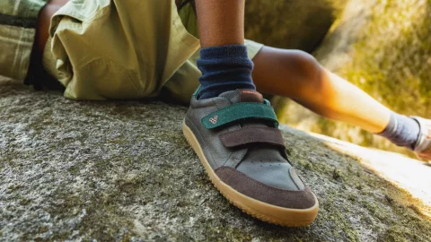 Vivobarefoot Gobi Sneaker - Preschool