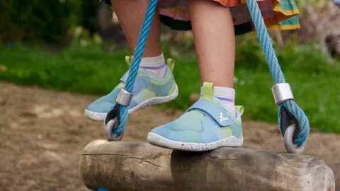 Vivobarefoot Primus Sport IV - Preschool/Kids