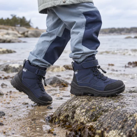 Kuoma Kumma välikausikengät - Lasten