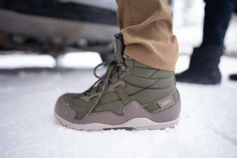 Xero Shoes Alpine barefoot boots - Men