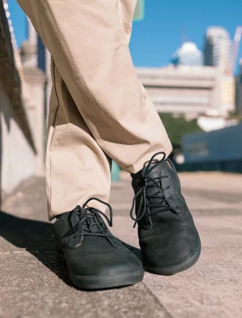 Xero Shoes Glenn barefoot sneaker - Men