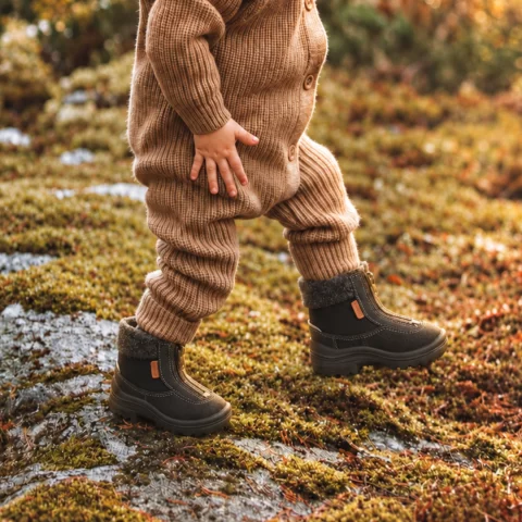 Kuoma Ensihanki vinterstøvler - Baby