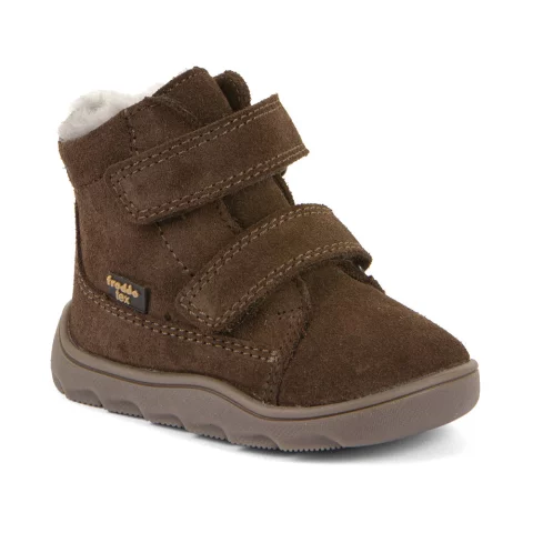 Froddo Zeru TEX Furry water-repellent winter shoes