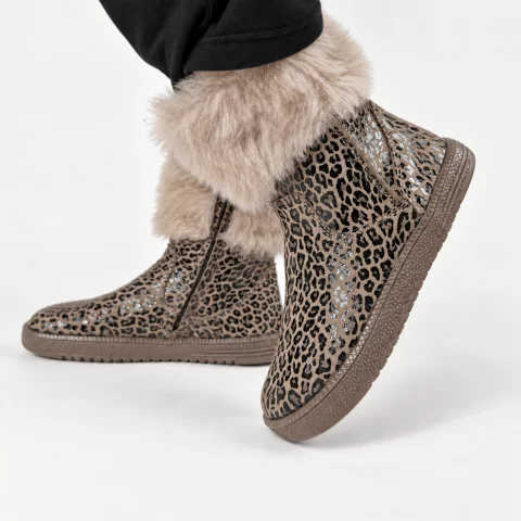 Froddo Loop Boot Barfuß-Winterschuhe