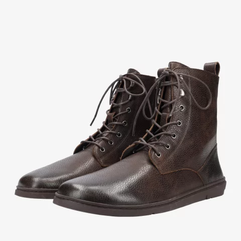 Groundies Contact Warm barefoot boots - Heren