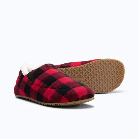 Xero Shoes Pagosa Cozy Barefoot Pantoffels - Dames