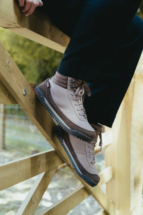 Suede Pink Sand
