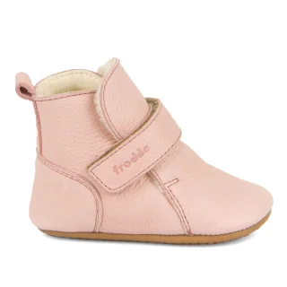 Froddo Prewalkers Boot Vintersko - Baby - Pink
