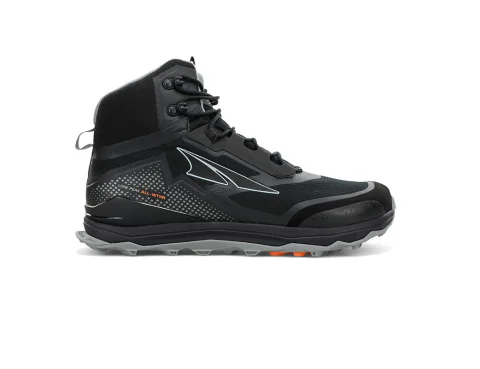 Altra Lone Peak All-weather Mid vandringsskor (Vattentåliga) - Herr - Svart *