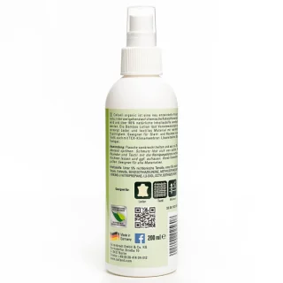 Collonil Bamboo Lotion - Vårdande rengöringsspray 150 ml