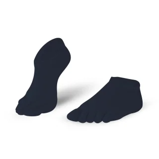 Knitido Essentials Sneaker - Musta