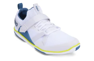 Xero Shoes Forza Trainer treenikenkä – Miesten – Valkoinen ja Sininen