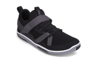 Xero Shoes Forza Trainer träningssko - Dam - Svart &amp; Grå