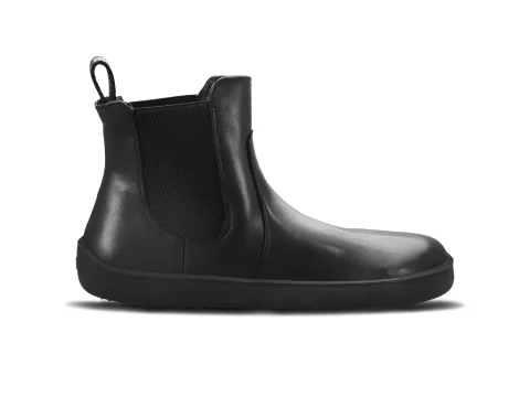 Barefoot Boots Be Lenka Entice Neo - All Black - Suoraan tehtaalta