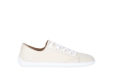 Barefoot Sneakers - Be Lenka Prime 2.0 - Beige - Direkt från fabriken