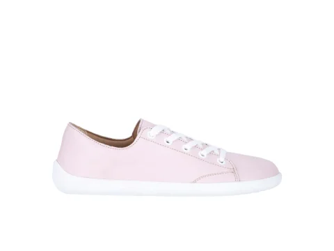 Barefoot Sneakers - Be Lenka Prime 2.0 - Light Pink - Suoraan tehtaalta
