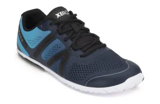 Xero Shoes HFS juoksukenkä maanteille – Miesten – Navy/Scuba blue