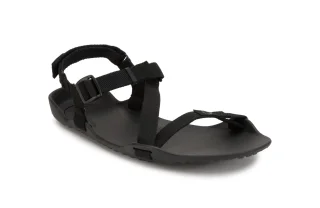 Xero Shoes Z-trek mångsidig barfotasandal - Herr - Black