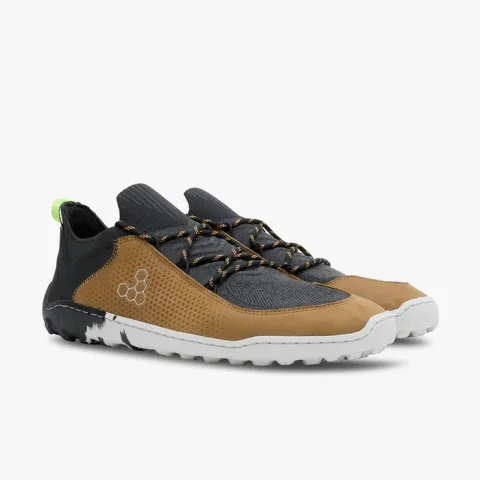 Vivobarefoot Tracker Decon Low FG2 terrängskor -  Herr - Acorn