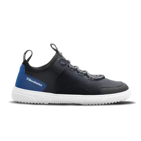 Barebarics Rebel Barfotasneakers - Unisex - Svart (kopia)