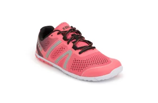 Xero Shoes HFS juoksukenkä maanteille – Naisten – Coral Hush