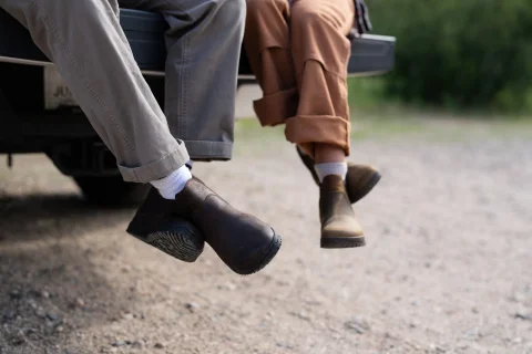 Chelsea boots