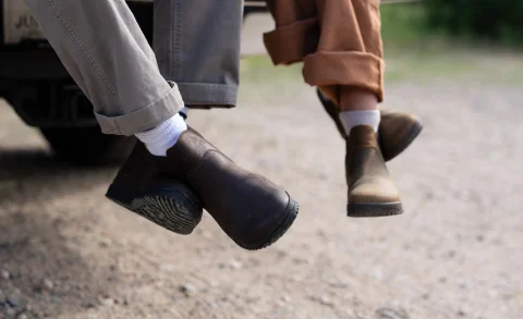 Chelsea boots