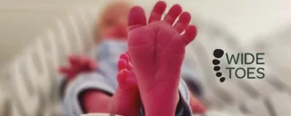 Lahja vastasyntyneelle vauvalle: Paljasjalkakengät kaste- tai vauvalahjaksi