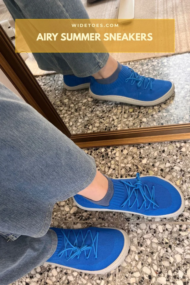 Våra luftiga sommarsneakers!