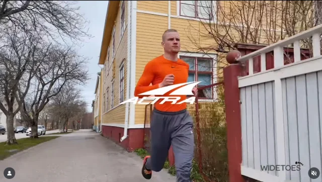 Tarmo Savola Suomen mestariksi Kalevan kisoissa! Onnittelut!
